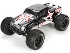 Ruckus Monster Truck BL 1:10 RTR czarno/biały